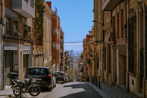 Free Barcelona Spain photo and picture