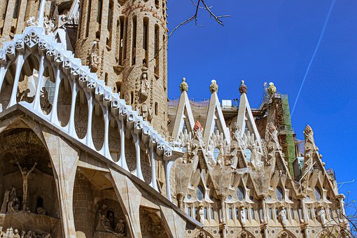 Free Barcelona Spain photo and picture