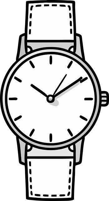 Free ai generated watch wristwatch vector