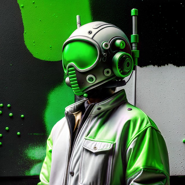 Free Ai Generated Robot illustration and picture