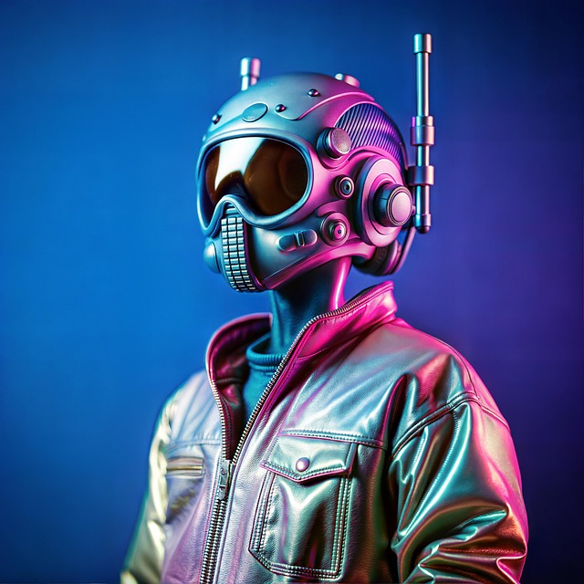Free Ai Generated Robot illustration and picture