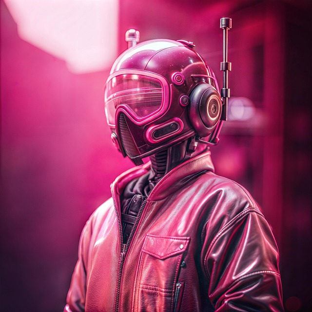 Ai Generiert, Roboter, Cyber, Kostüm
