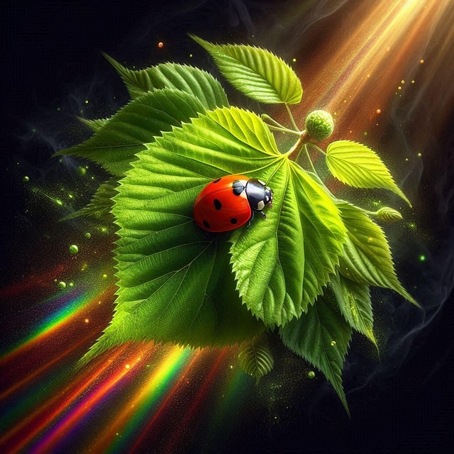 Download Ladybug, Insect, Nature. Royalty-Free Stock Illustration Image ...