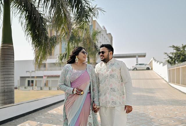 Free Wedding Couple photo and picture