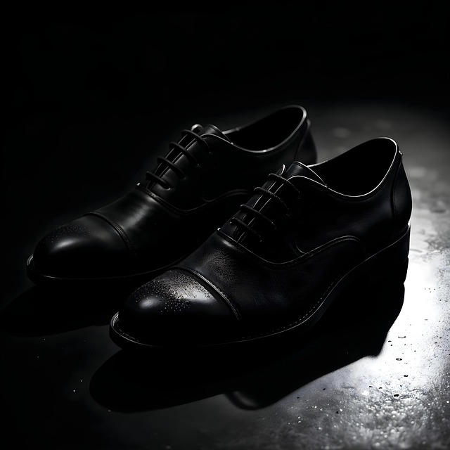 Ai Gegenereerd, Schoenen, Zwart