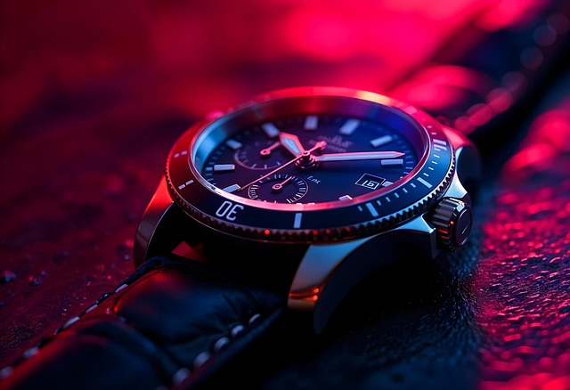 Free watch wristwatch fashion illustration