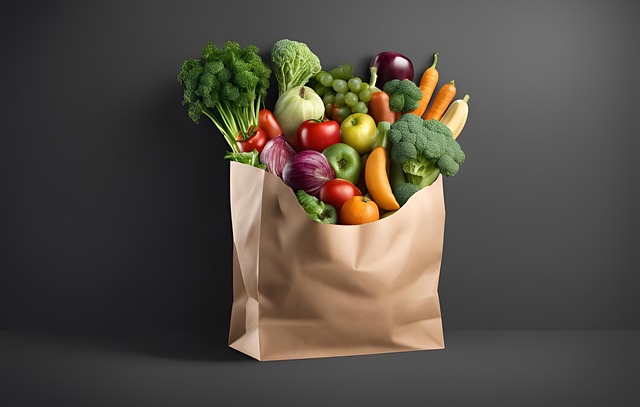 Food Vegetables Paper Bag - Free photo on Pixabay