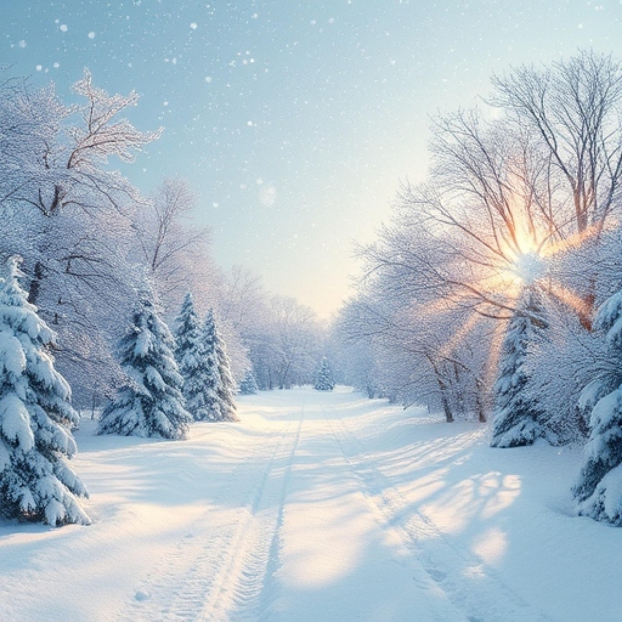 Download Winter, Snow, Snowman. Royalty-Free Stock Illustration Image ...