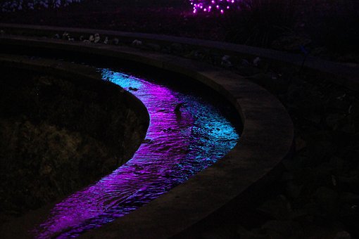 Al Aire Libre, Urbano, Luces