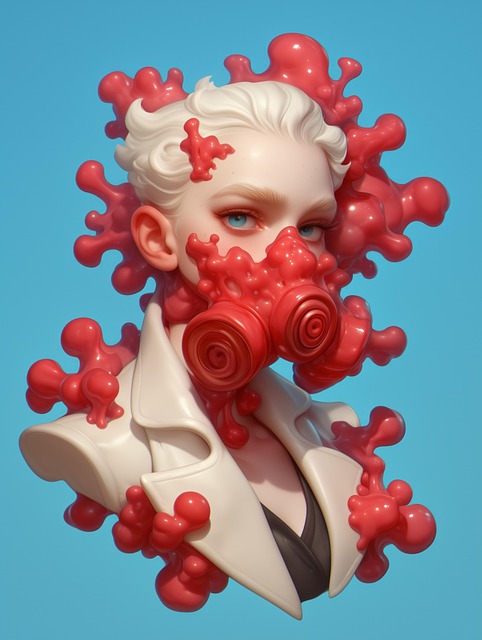 Free Virus Illustration illustration and picture