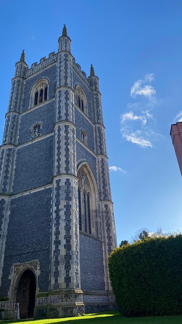 Free Church Tower photo and picture