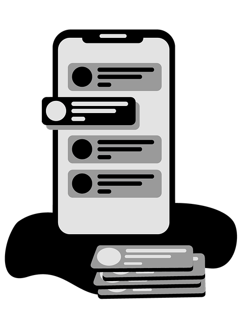 Free cellphone smartphone mobile illustration
