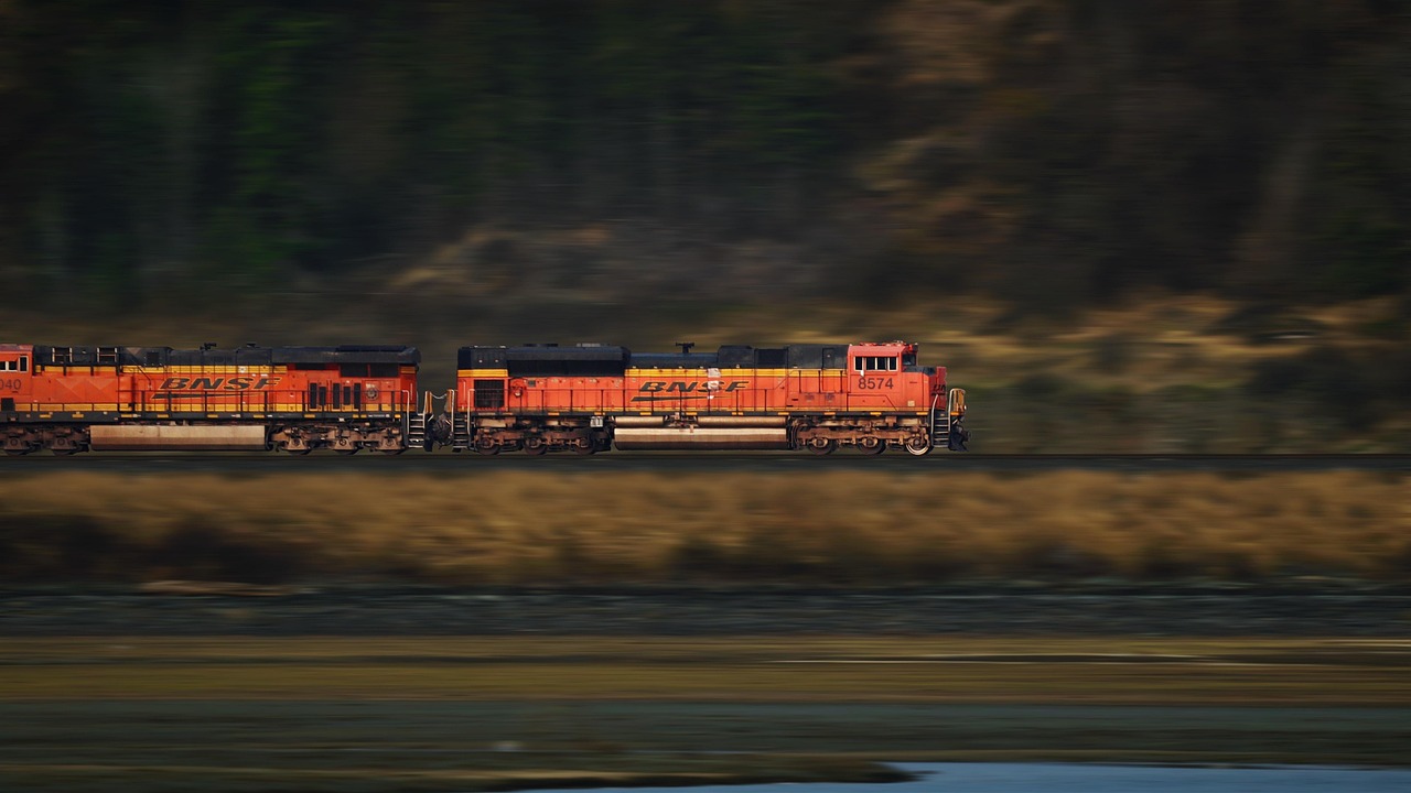 Train Locomotive Railway - Free photo on Pixabay