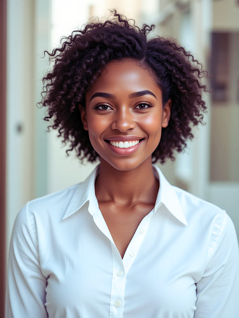 Free ai generated woman young illustration