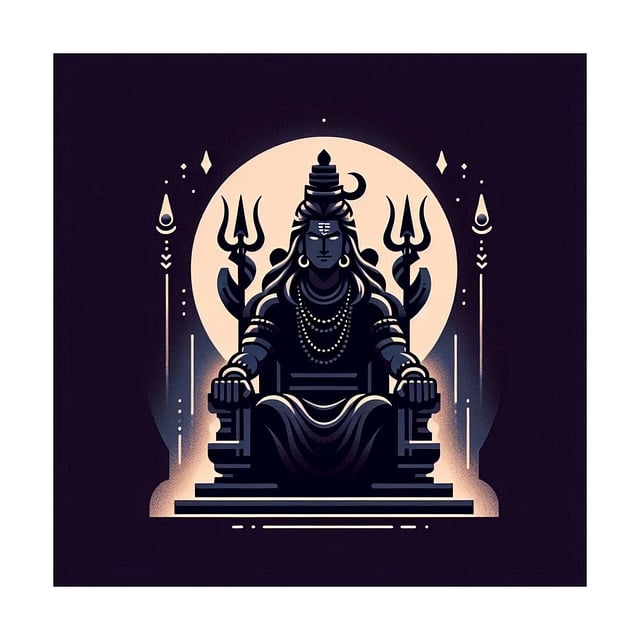 Ai Gegenereerd, Shiva, Hindoeïsme, Kunst