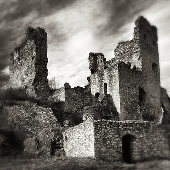 Schloss, Zugrunde Richten, Emotionen