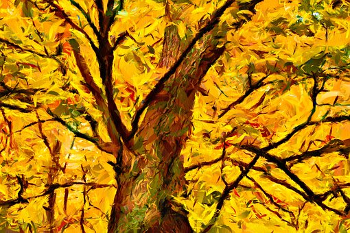 Eindruck, Natur, Impressionist