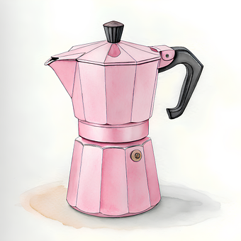 Free Ai Generated Coffee illustration and picture