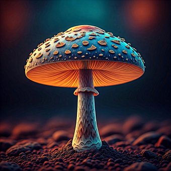Champiñón, Naturaleza, Musgo, Hongo