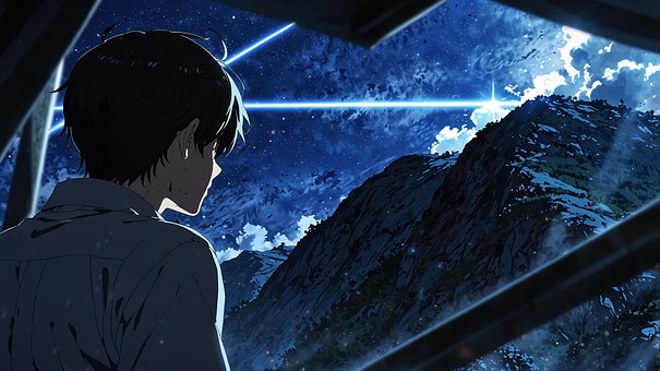 Montaña, Fondo De Pantalla, Descargar