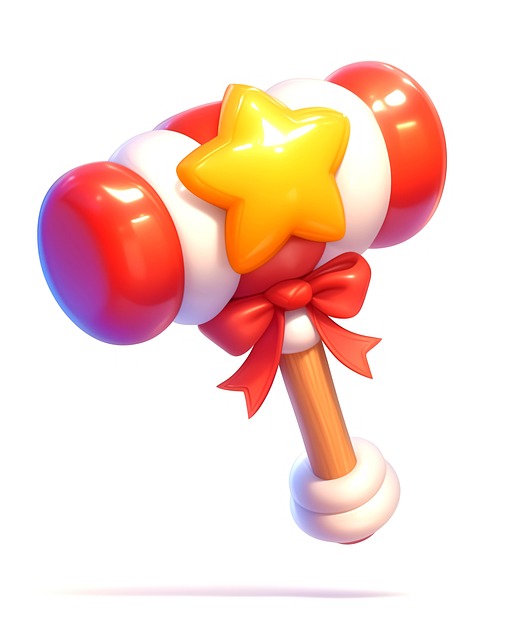 Free Ai Generated Hammer illustration and picture