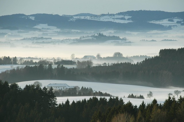 Free Mühlviertel Austria photo and picture