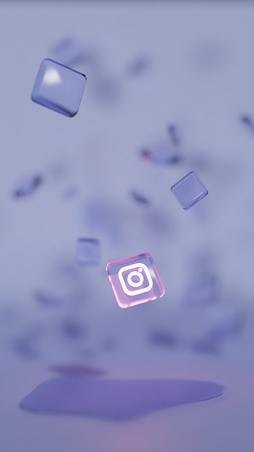 Free Instagram Logo illustration and picture