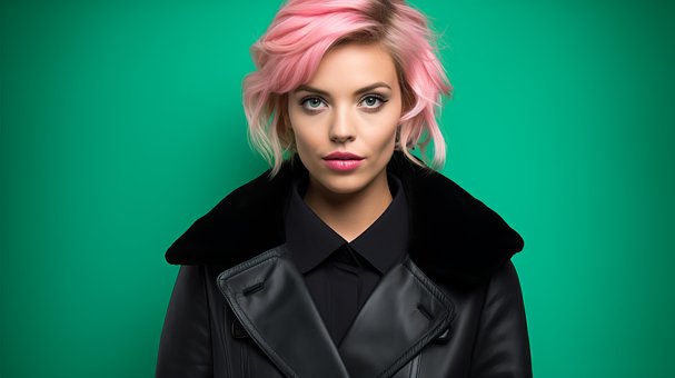 Free Ai Generated Woman illustration and picture