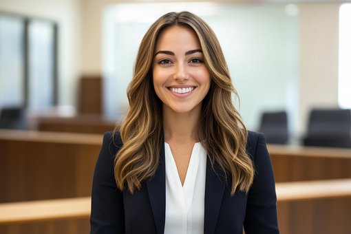 Free Lawyer Lady illustration and picture