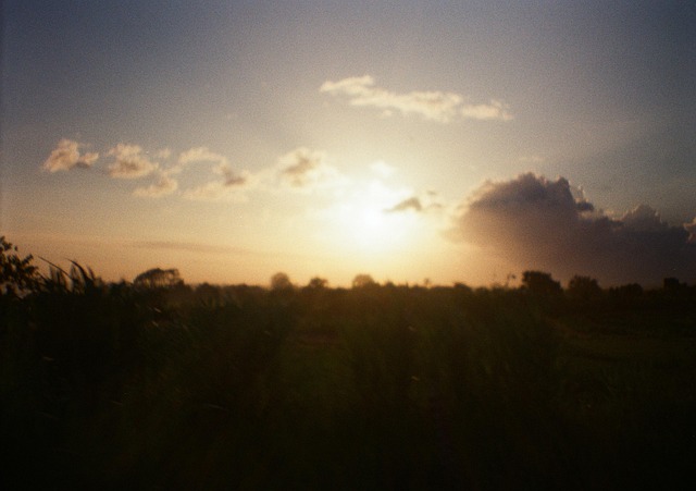 Free Afterglow Nature photo and picture