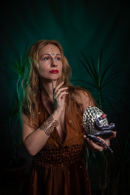 Free Woman Egg photo and picture