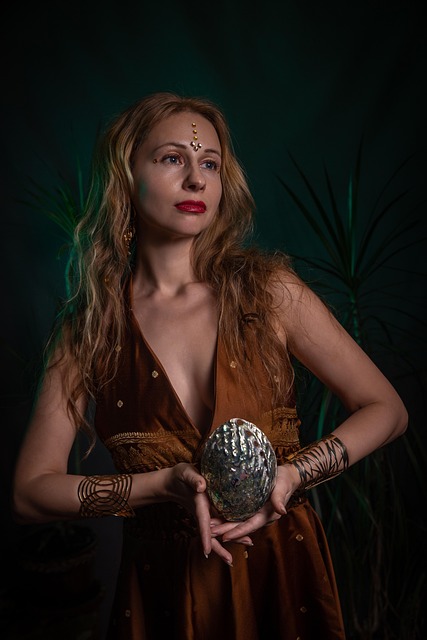 Free Woman Egg photo and picture