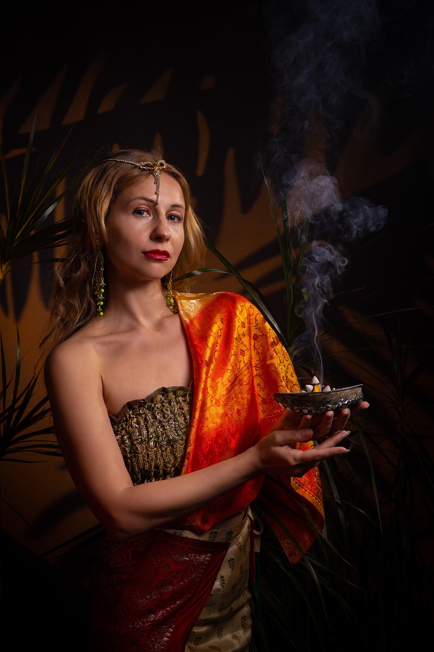 Woman Model Jungle - Free photo on Pixabay
