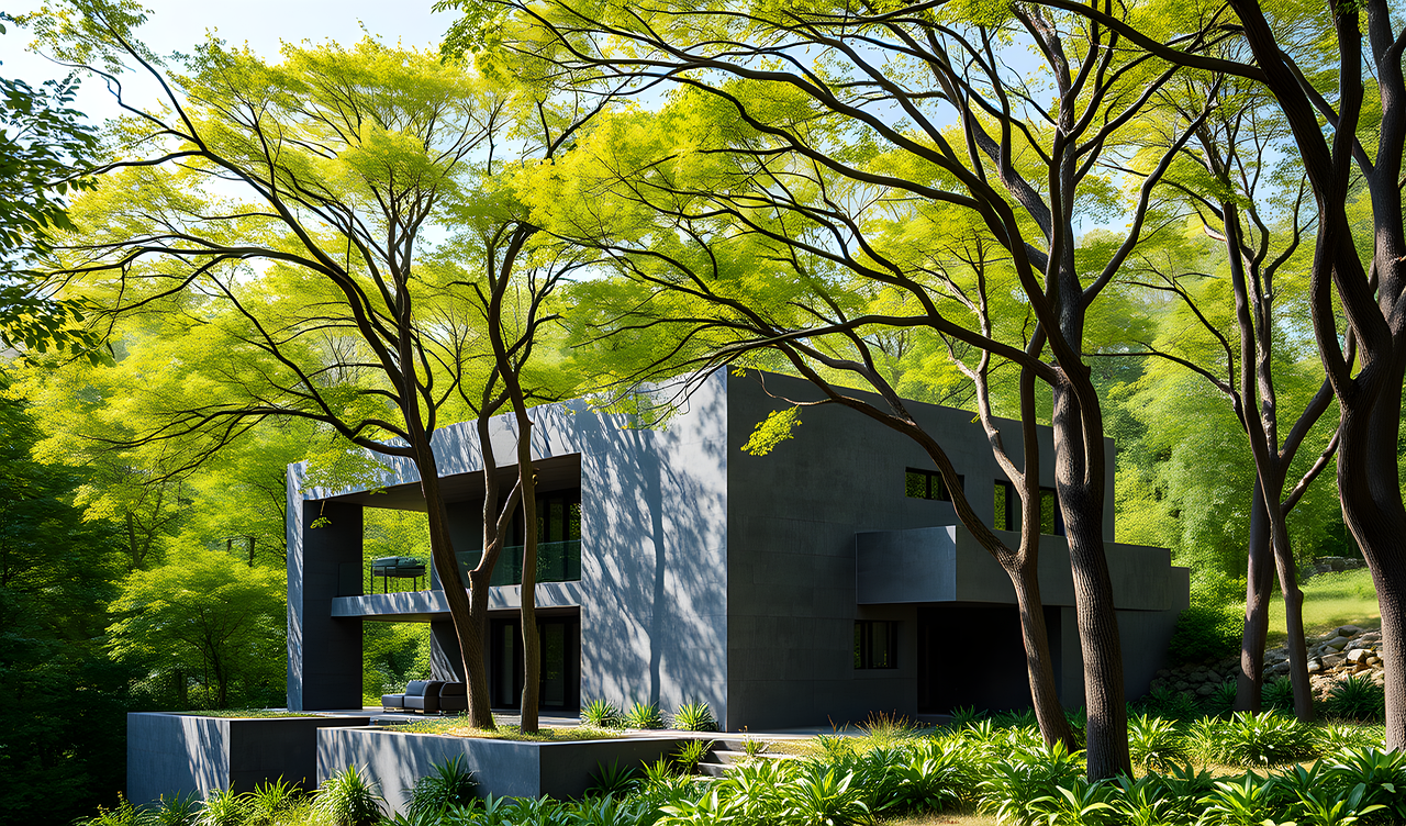 Modern Rumah Arsitektur - Gambar gratis di Pixabay