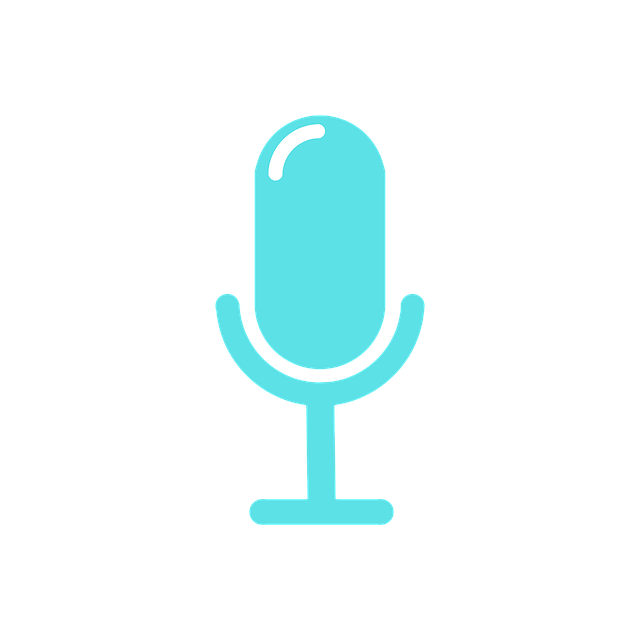 Free Podcast Microphone illustration and picture