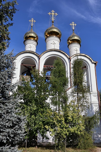 Russland, Orthodoxie, Pereslawl Zalesky