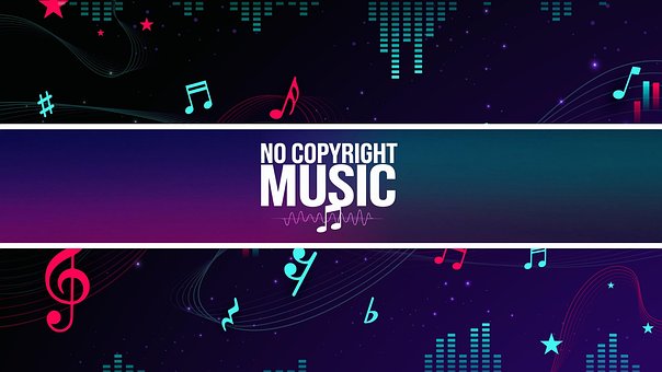 Ingen Copyright-Musik, Musik, Lyd