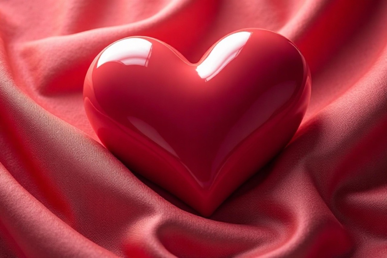 Download Valentine'S Day, Heart, Cloth. Royalty-Free Stock Illustration ...