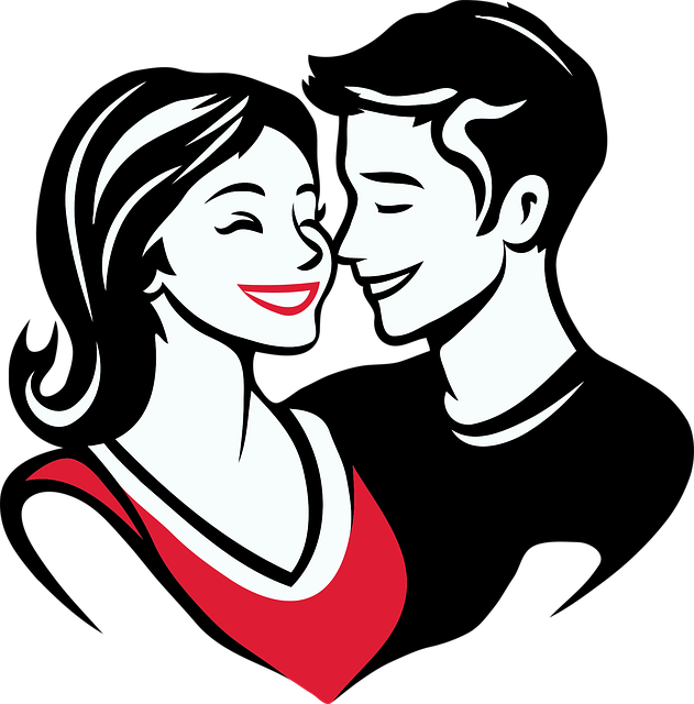 Free Ai Generated Couple vector and picture