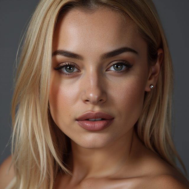 Vrouwelijk, Model, Vrouw, Houding
