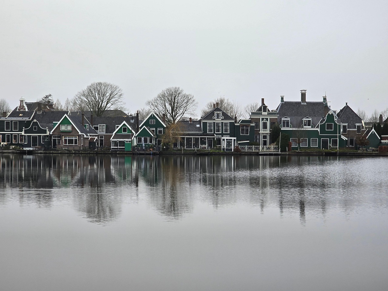 Amsterdam - free online jigsaw puzzle photo