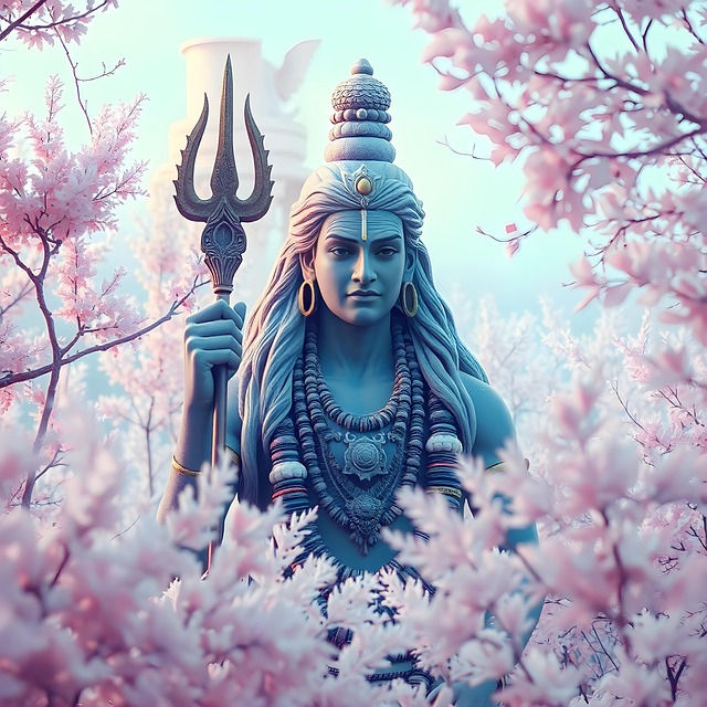 Free Shiva God illustration and picture