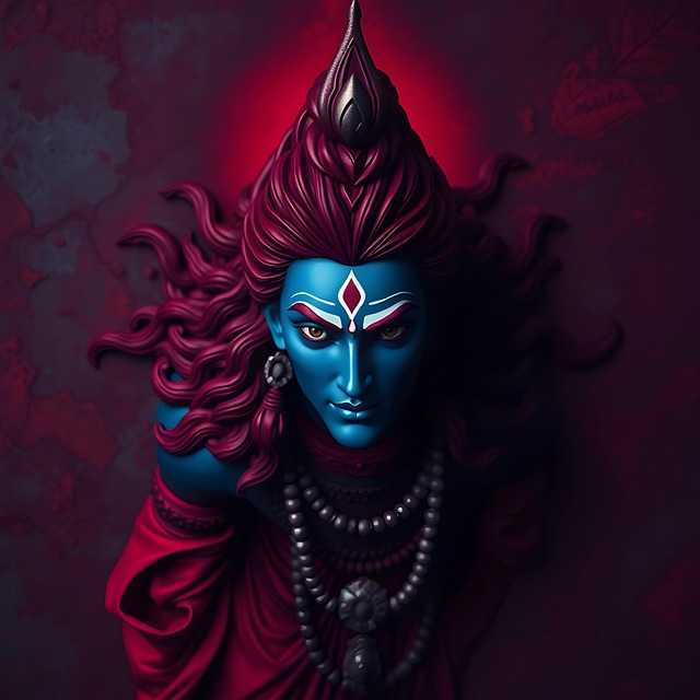 Free Shiva God illustration and picture