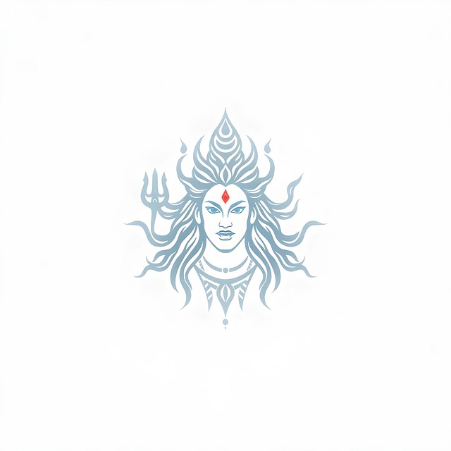 Free Shiva God illustration and picture