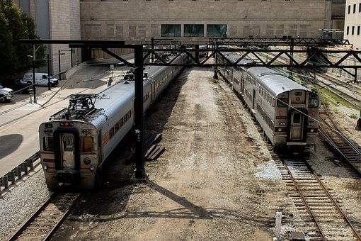 Tren, Ferrocarril, Viaje, Transporte