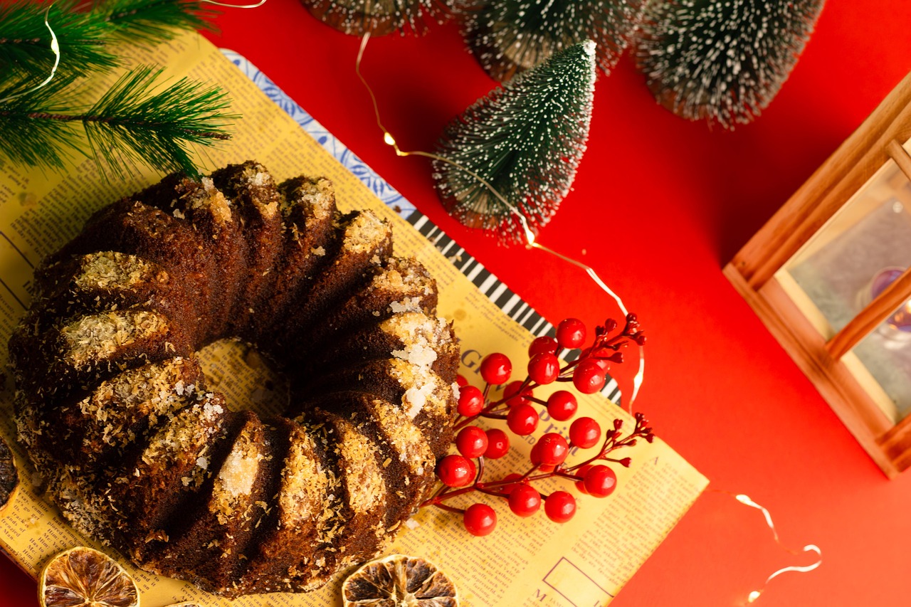 Download free HD stock image of Cake Background Christmas Free Cake Background Christmas photo and picture