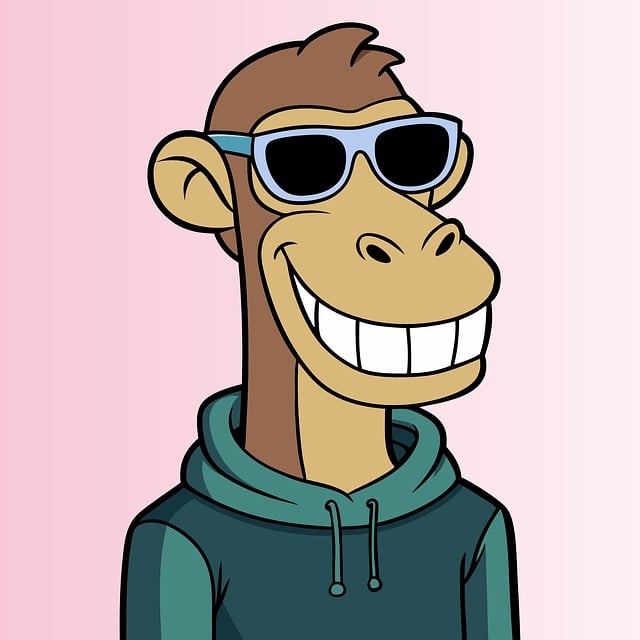 Free monkey ape animal vector