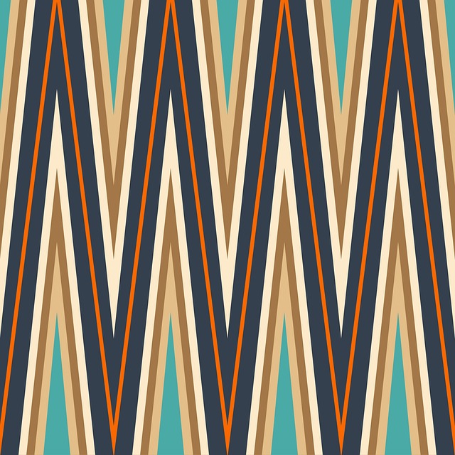 Free pattern design stripes illustration
