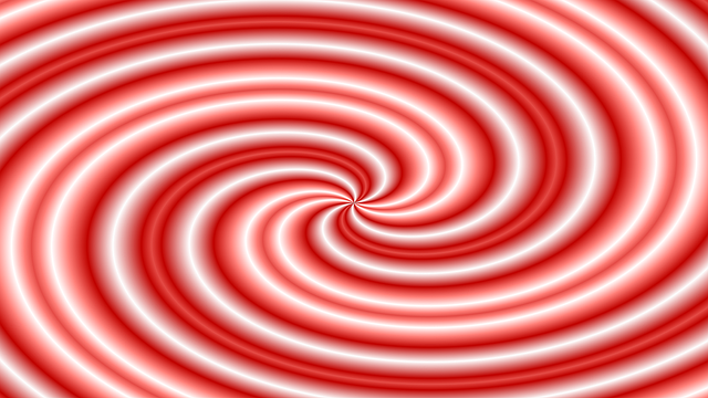Free spirals twirl swirl illustration