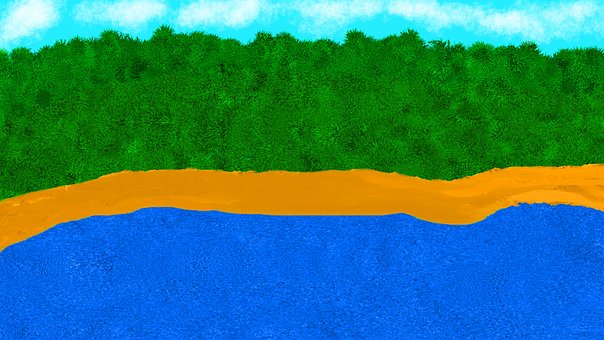 Free Swimming Nature photo and picture
